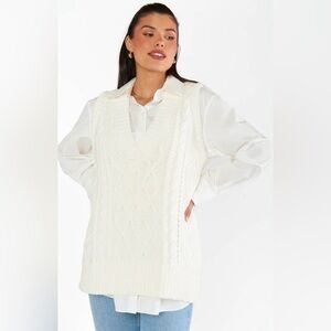 Show Me Your Mumu Reid Sweater Vest